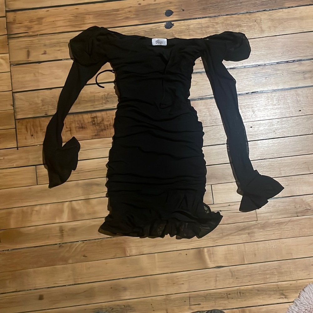 Little black Oh Polly dress